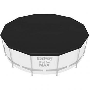 COPRIPISCINA FAST SET STEEL PRO E STEEL PRO MAX CM. 366