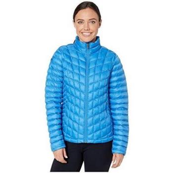 Clear Blue Damen-Windjacke (Featherless) – L