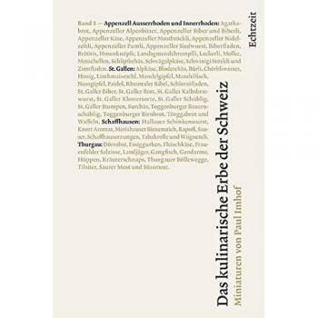 Das kulinarische Erbe der Schweiz