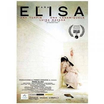 Para Elisa (2013) (DVD)