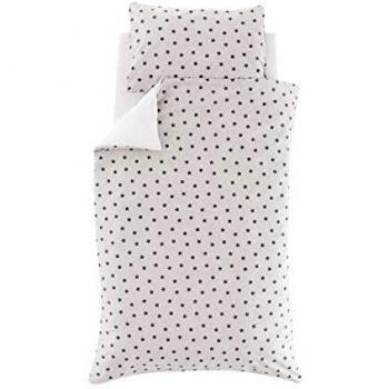 Babybettwäsche Träumeland – Jersey‑Material, 100 % Baumwolle, 2‑teiliges Set