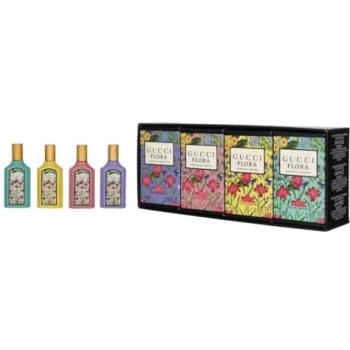 Miniaturas de Perfume Gucci Flora para Mujer