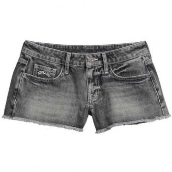 Superdry Lässige Denim-Shorts für Frauen