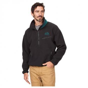 Marmot Pile 9 Eco Riciclata Oversize Nero