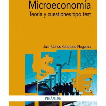 Microeconomía: Teoría y cuestiones tipo test (Tapa blanda).