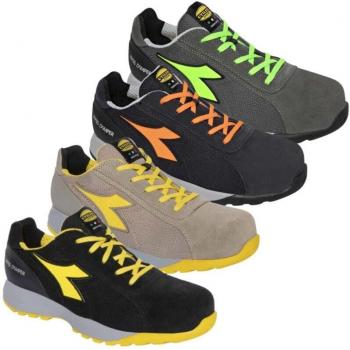 Scarpe Diadora 46 Cammello Utility Glove mds Text Low S1P