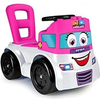 Feber Moto Ambulanza 3 in 1