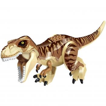 Dino Blocs : Tyrannosaure à Monter