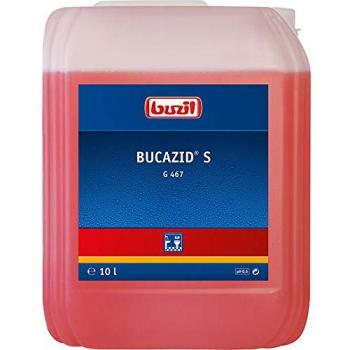 Buzil Bucazid S G467 Sanitärreiniger 10L