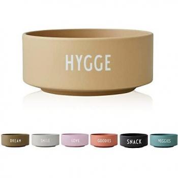 Design Letters Snack Bowl „Hygge“
