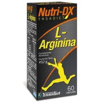 L-Arginina Nutri-DX Ynsadiet, 60 cap