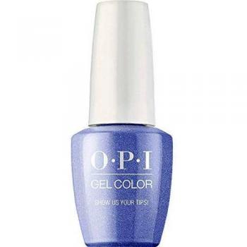 OPI Gel-Show US – Farbige Schönheit