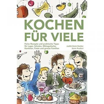 Kochen fÃ¼r viele