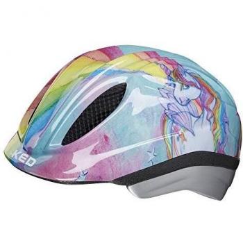 KED Velohelm Gr.S Meggy Originals Lizenz Einhorn Paradies (46-51cm)