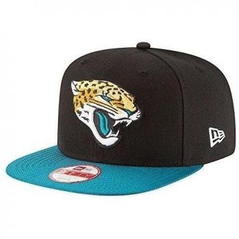 Jacksonville Jaguars 9Fifty Black Cap – New Era Collection