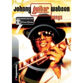 Johnny Guitar Watson. Songs.