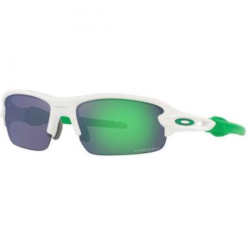 Flak Junior OJ9008 Blancas: Gafas de Sol Oakley para Niños