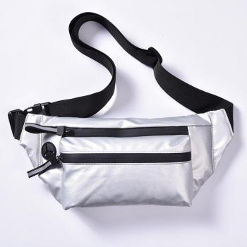 Travel-Friendly Waterproof Waist Belt Bag