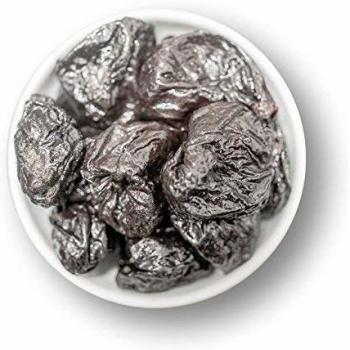 Rohkost‑Trockenpflaumen ohne Zucker – 500 g, entsteint, naturbelassen