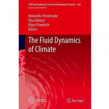 The Fluid Dynamics of Climate