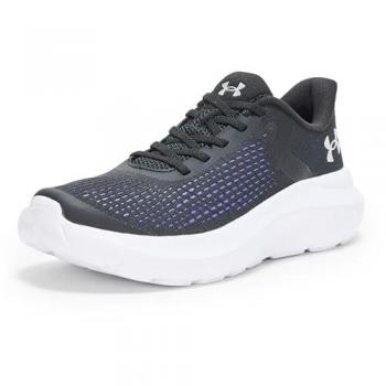 Scarpe da corsa Under Armour Rogue 5 AL per bambini, GPS incluso, colore nero