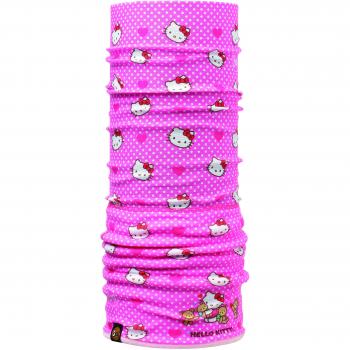 Hello Kitty Polar Scarf & Bandana Set