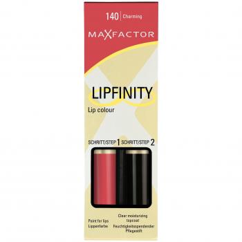 Max Factor Lipfinity Lipstick 140 Charming