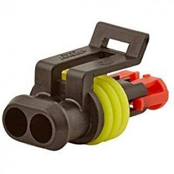 HELLA 8JA 746 184‑022 Steckverbindergehäuse