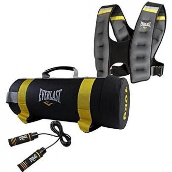 Everlast Adult Box Set – Cross Training, Schwarz, Standardmaß