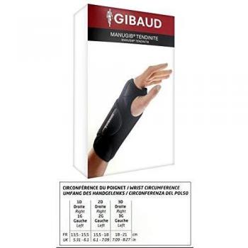 Gibaud Manugib Tendinite