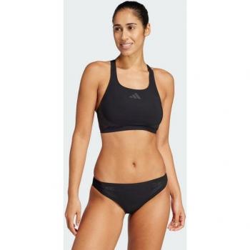 Bikini noir à dos en Y