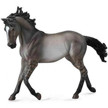 Collecta Cheval Mustang Grulla (XL)