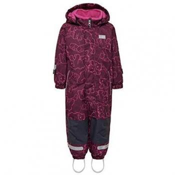 LEGO Wear Duplo Tec Play Lwjulian 707 Traje de esquí para Bebés Morado