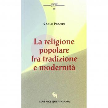 La religione popolare fra tradizione e modernità