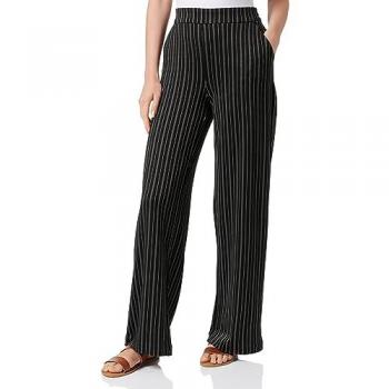 Pantaloni da donna a gamba larga Ichi Ruti 13