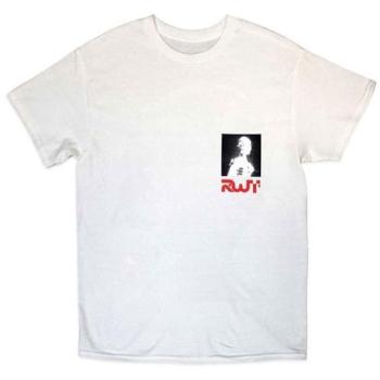 Renaissance Tour 2023: Beyoncé Moonlanding White Shirt – Size XXL, Ex‑Tour