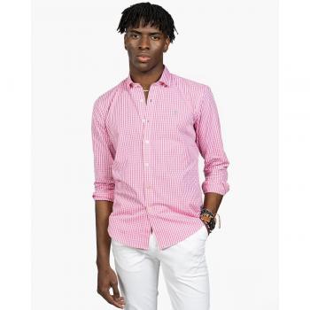 Camisa de hombre de cuadros Harper y Neyer