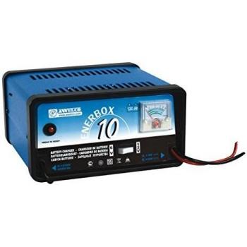 Enerbox 10A Caricabatteria Avviatore Awelco 6-12V