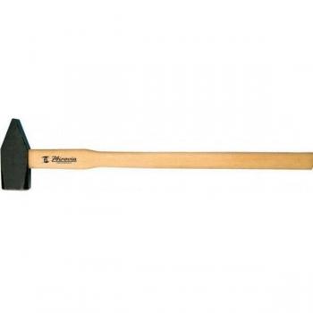 PROREGAL® Holzgriff-Hammer 3kg