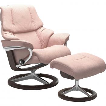 Stressless® Relaxsessel »Reno« in pink (light q2 faron)