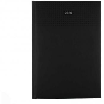 Ryman Langham 2020 Daily Journal – A4 Black