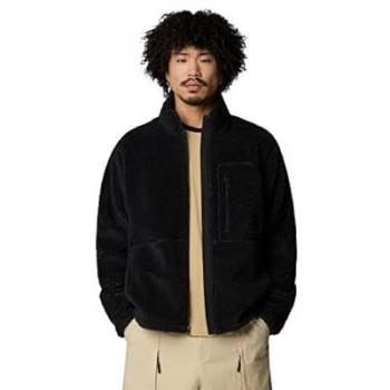 The North Face Teddyfelljacke Größe L für Herren