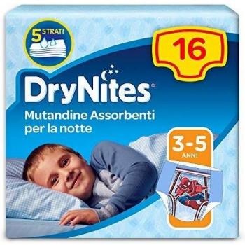 MiaNotte Assorbente per Bimbi 16 kg