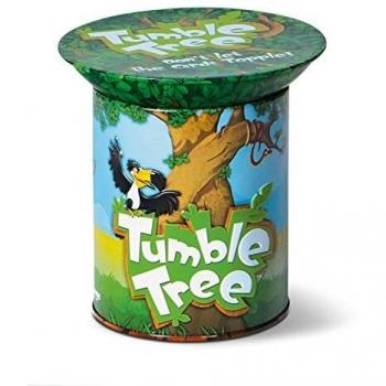 Tumble Tree Wooden Block Game