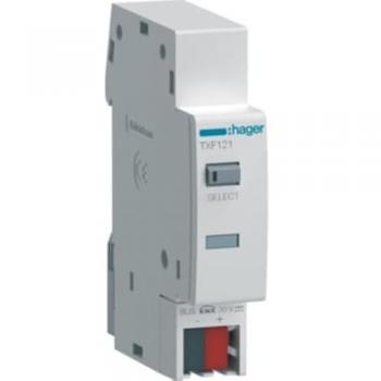Hager TXF121 KNX-energiebewakingsinterface