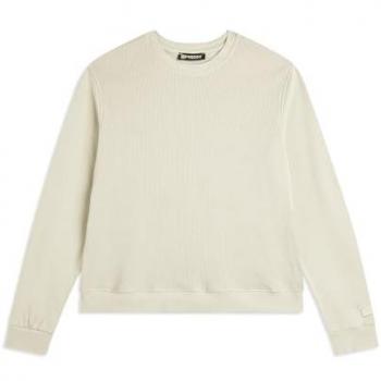 Freddy Felpa Donna Girocollo Jersey Waffle Canapa Donna Medium