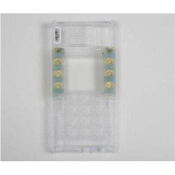 Kunststoff-Frontcover 2N IP Vario – Transparentes Gehäusedesign für Elektronik
