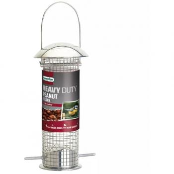 Gardman heavy duty metal peanut feeder