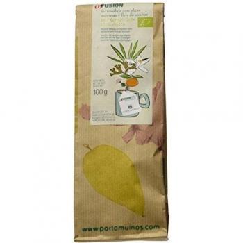 Infusión de Rooibos con Algas Marinas Porto Muiños