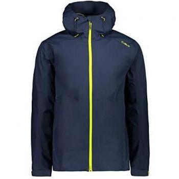 CMP Herren Wetterfest Jacket Climaprotect WP 12.000 – Farbcode Cosmo – S.46